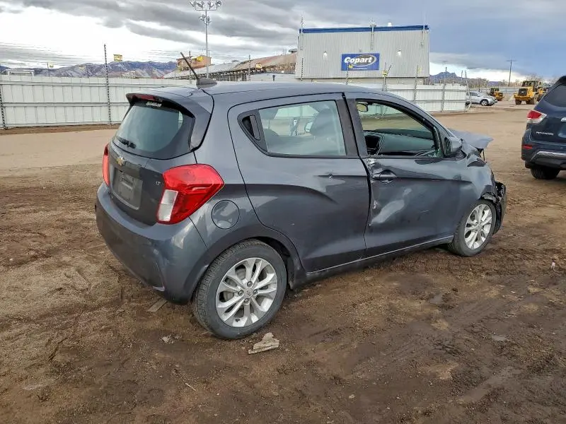 2020 CHEVROLET SPARK 1LT  