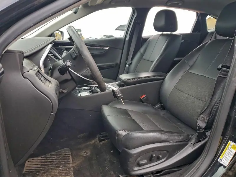 2018 CHEVROLET IMPALA LT  