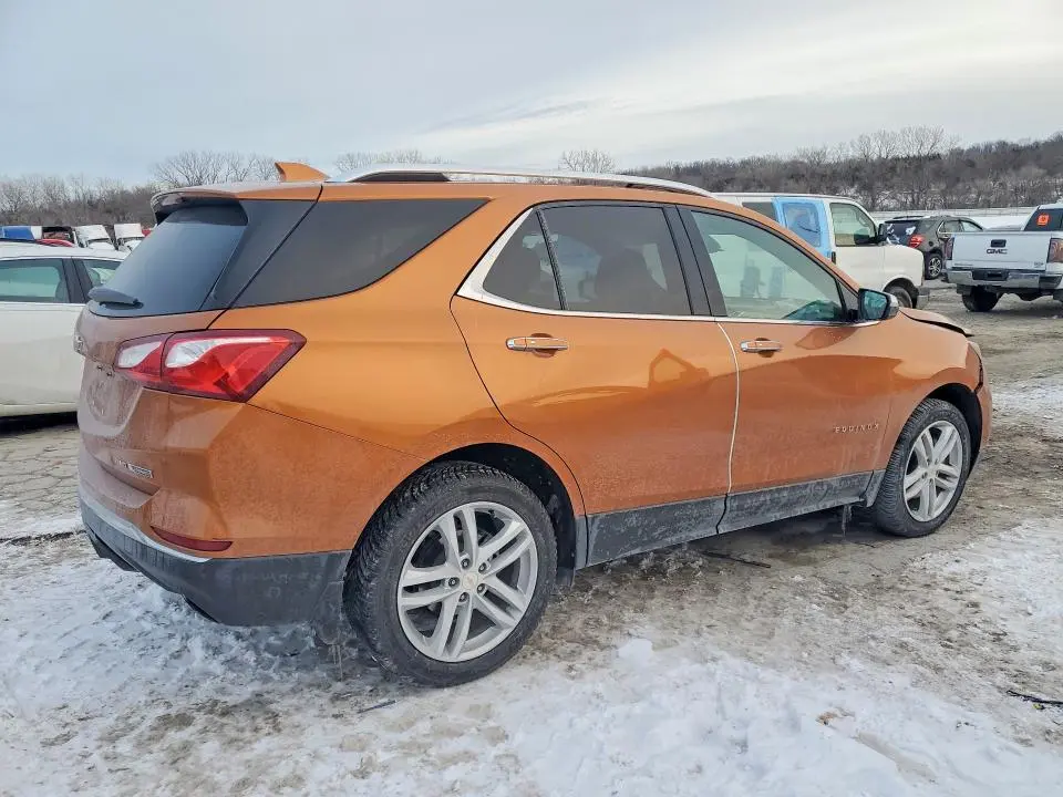 2018 CHEVROLET EQUINOX PREMIER  