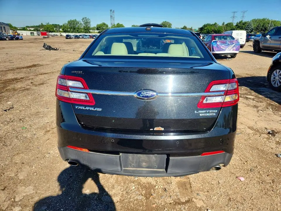 2014 FORD TAURUS LIMITED  