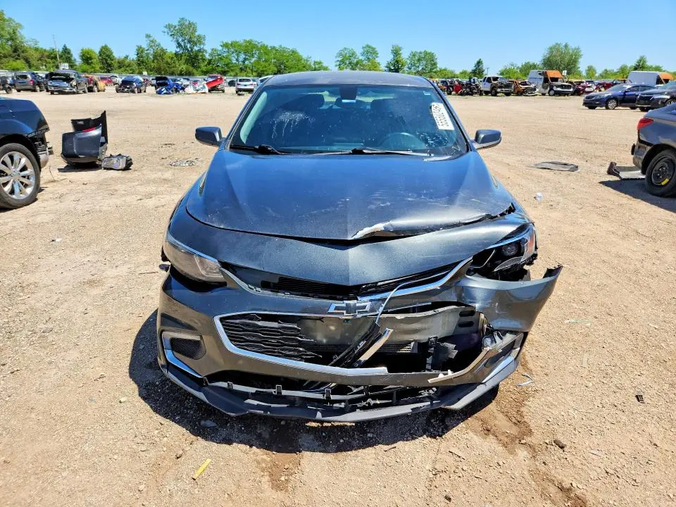 2016 CHEVROLET MALIBU LT  
