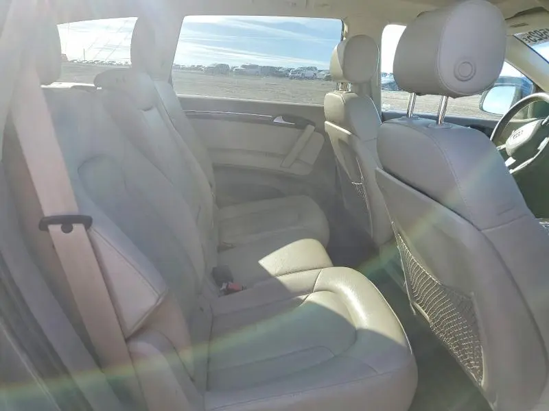 2014 AUDI Q7 PREMIUM PLUS  