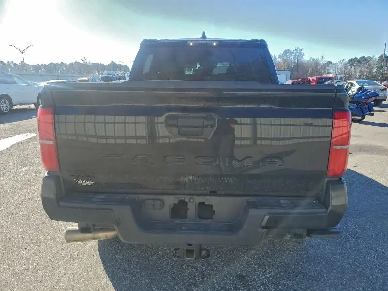 2025 TOYOTA TACOMA DOUBLE CAB  