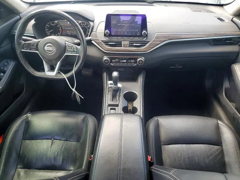 2019 NISSAN ALTIMA 2.5 SL  