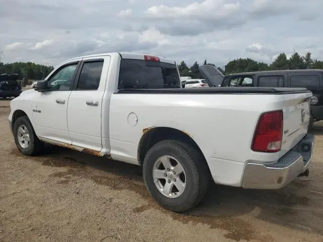 2010 DODGE RAM 1500   