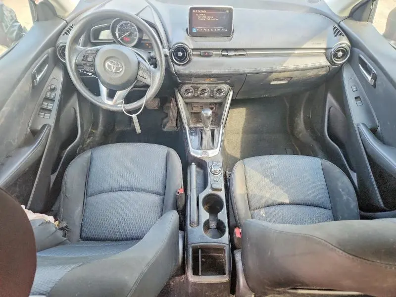 2017 TOYOTA YARIS IA BASE  