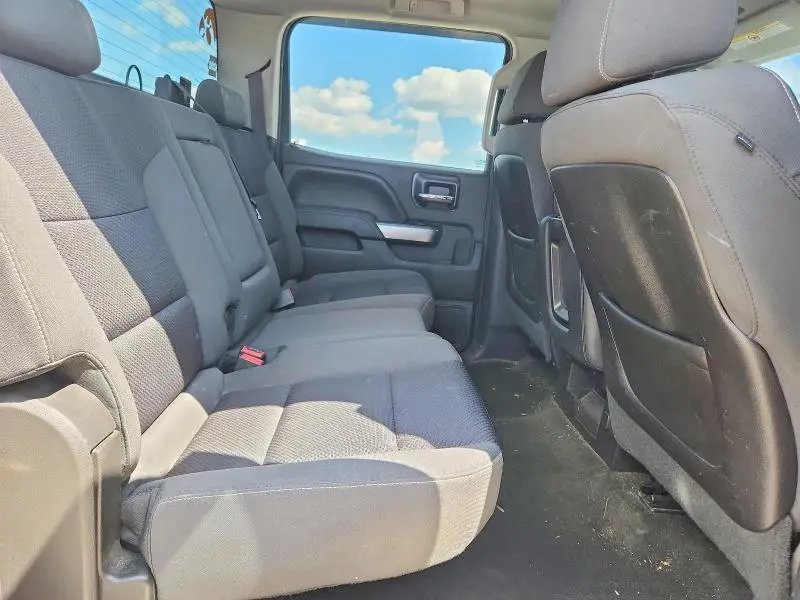 2015 CHEVROLET SILVERADO K2500 HEAVY DUTY LT  