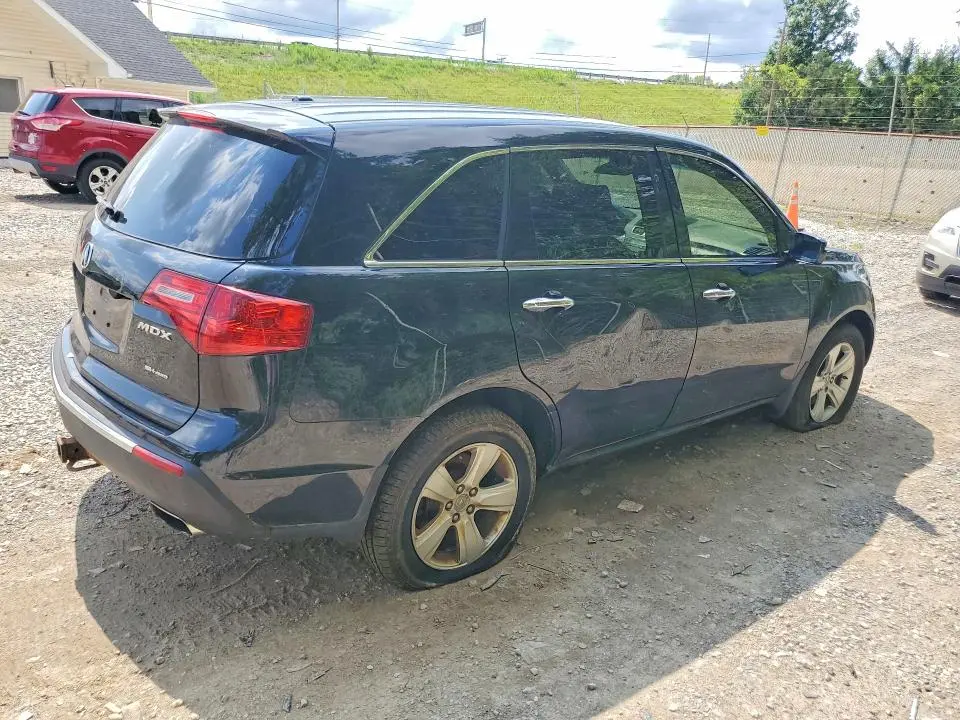 2011 ACURA MDX TECHNOLOGY  
