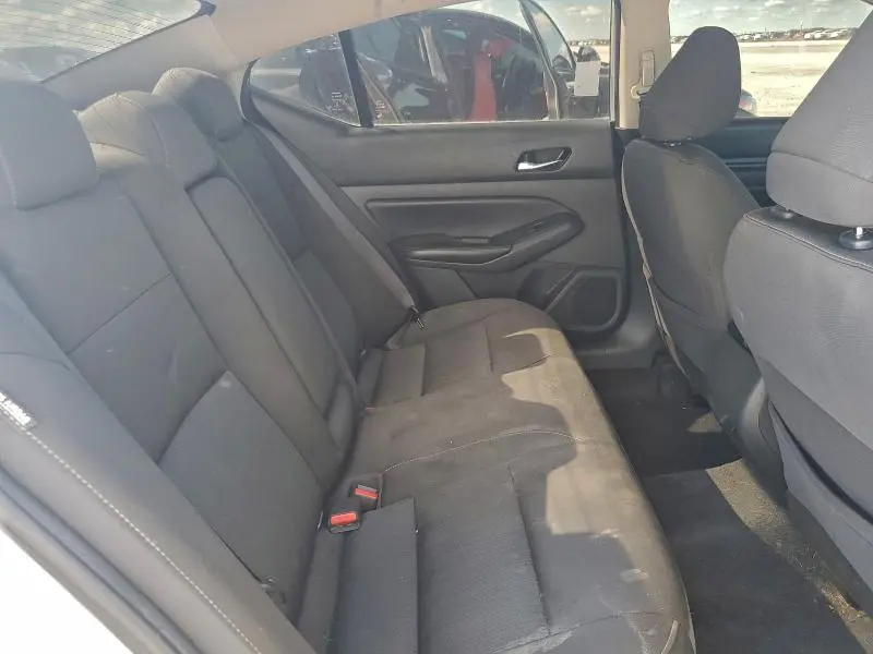 2020 NISSAN ALTIMA S  