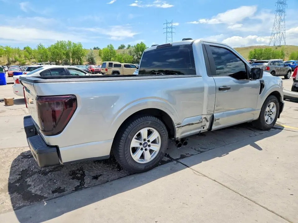 2023 FORD F150   