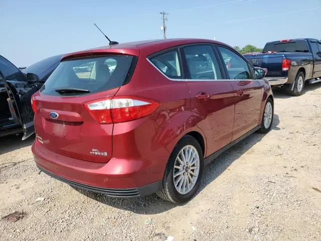 2015 FORD C-MAX SEL  
