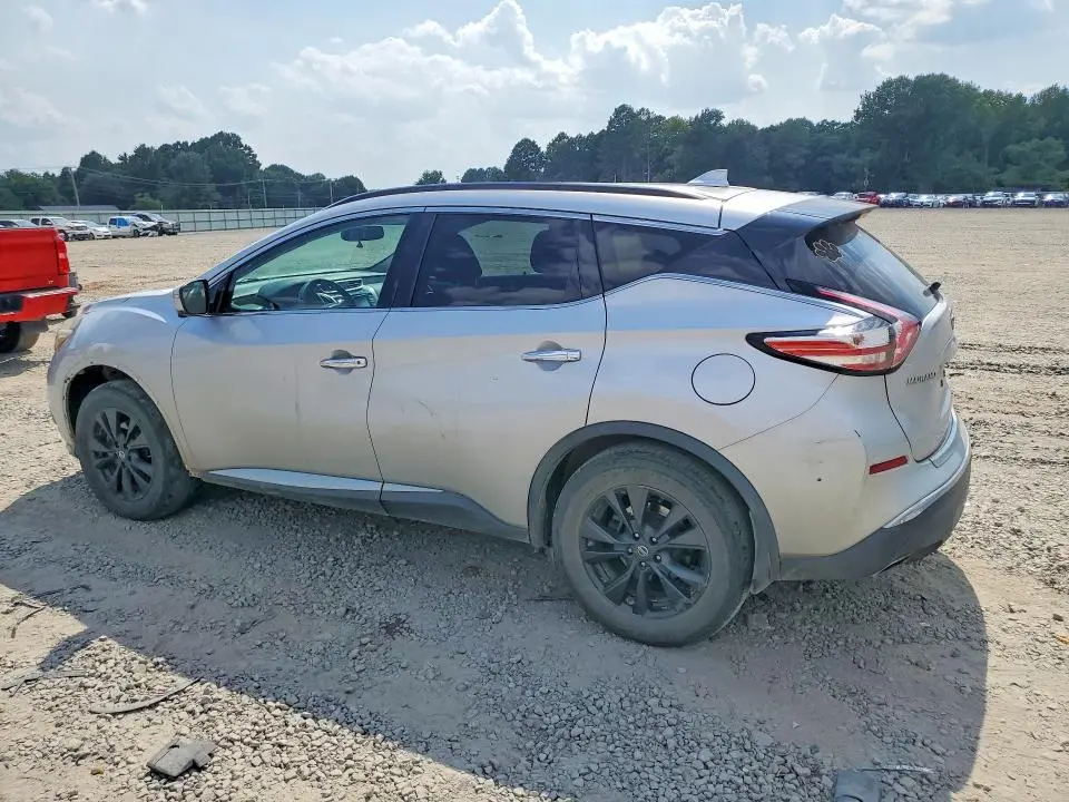 2018 NISSAN MURANO SV  