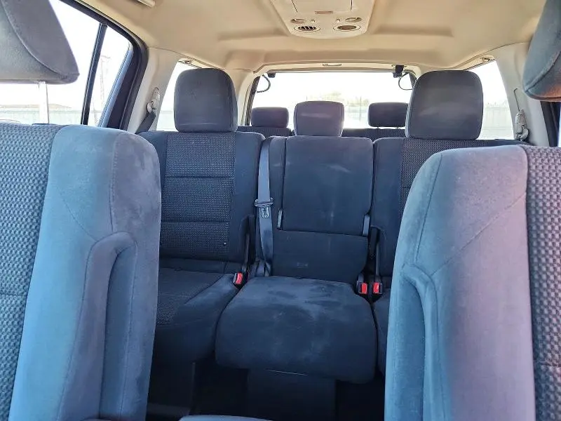 2015 NISSAN ARMADA SV  