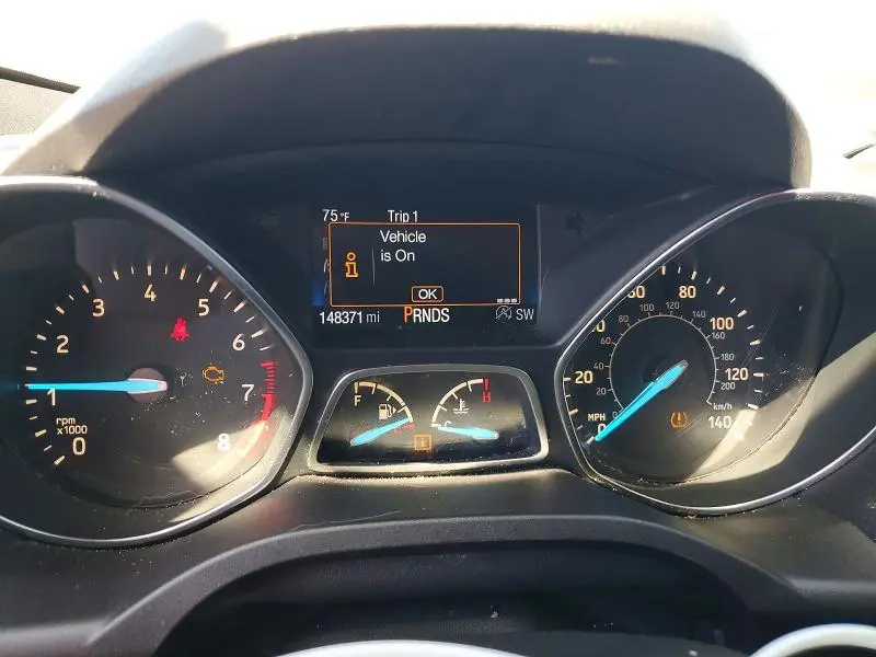 2019 FORD ESCAPE SE  