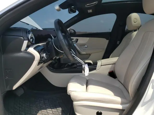 2022 MERCEDES-BENZ CLA 250 4MATIC  