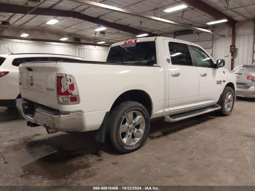 2017 RAM 1500 BIG HORN  4X4 5'7 BOX