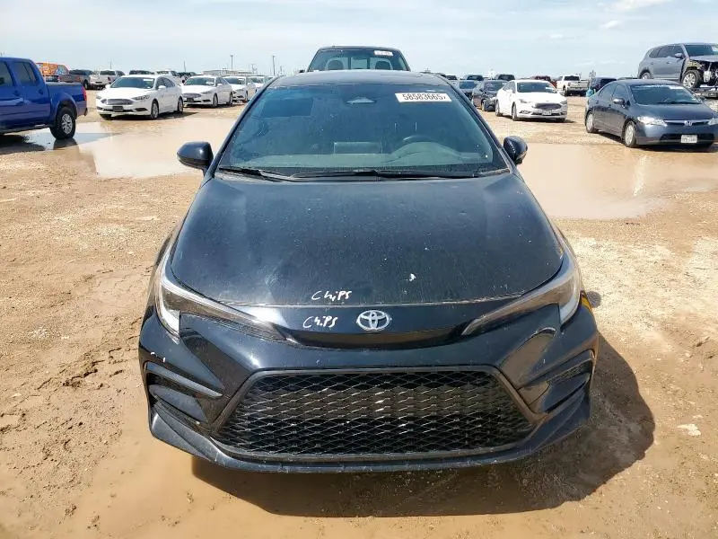 2023 TOYOTA COROLLA SE  