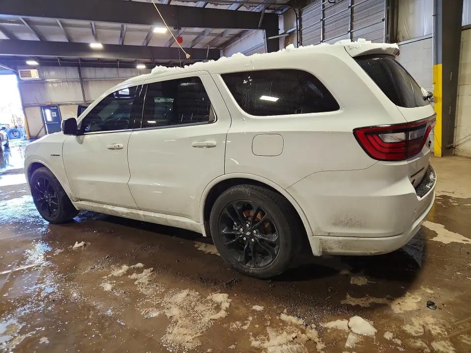 2020 DODGE DURANGO   