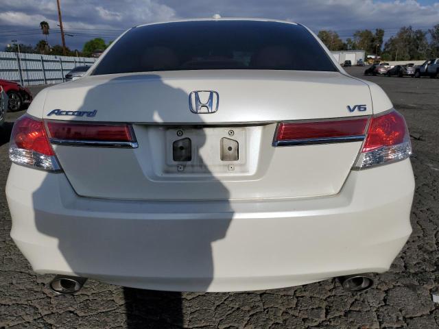 2011 HONDA ACCORD EXL