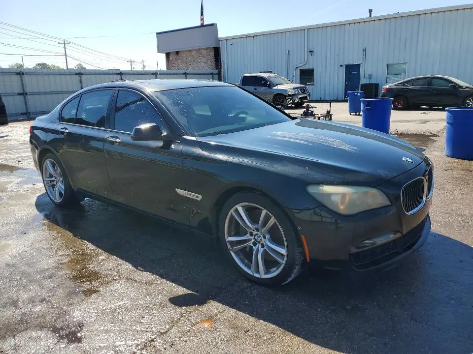 2011 BMW ALPINA B7   