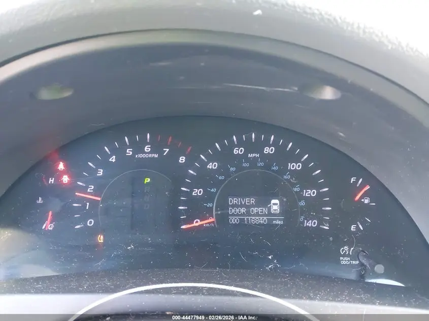 2011 TOYOTA CAMRY XLE