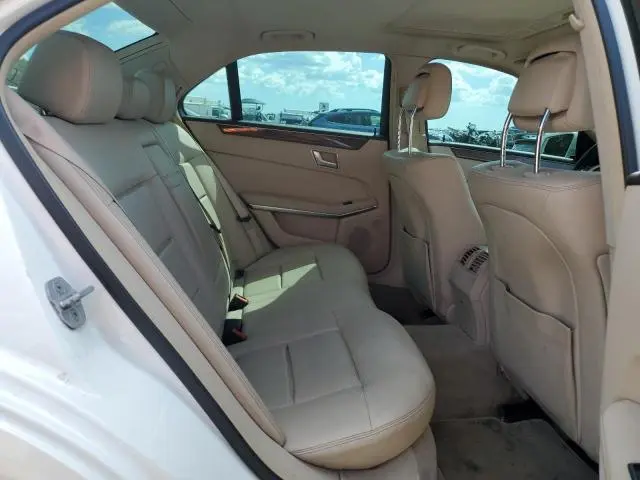2014 MERCEDES-BENZ E 350  