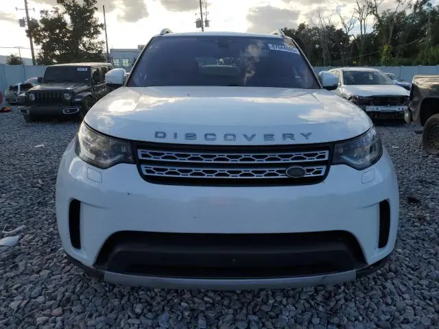 2017 LAND ROVER DISCOVERY HSE LUXURY  