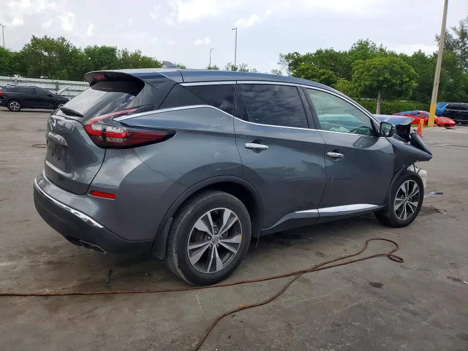 2019 NISSAN MURANO S  