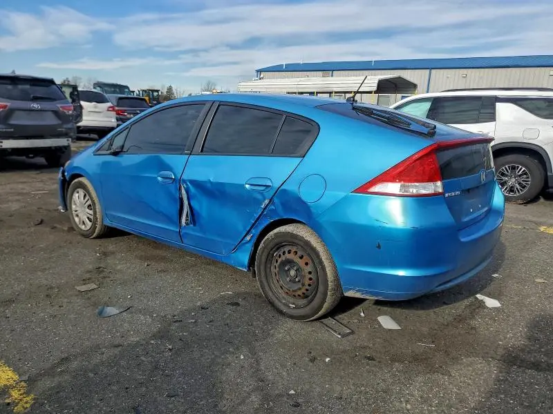 2010 HONDA INSIGHT LX  