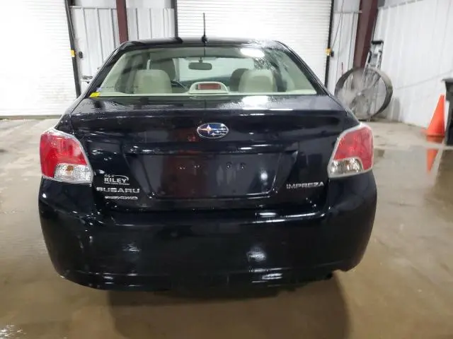 2012 SUBARU IMPREZA PREMIUM  