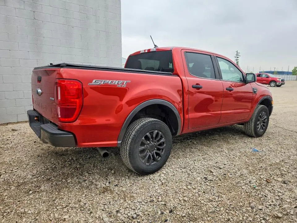 2019 FORD RANGER XL  