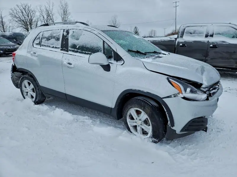 2022 CHEVROLET TRAX 1LT  
