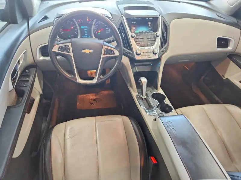 2014 CHEVROLET EQUINOX LTZ  