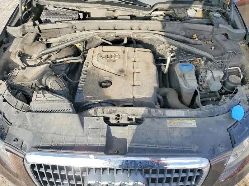 2011 AUDI Q5 PREMIUM PLUS  