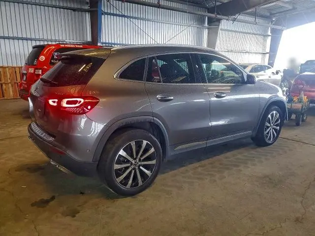 2021 MERCEDES-BENZ GLA 250 4MATIC  