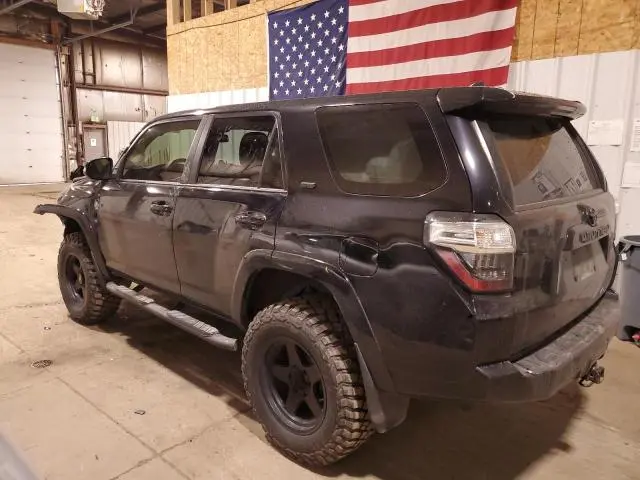 2019 TOYOTA 4RUNNER SR5/SR5 PREMIUM  