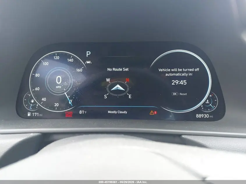 2021 HYUNDAI SONATA LIMITED