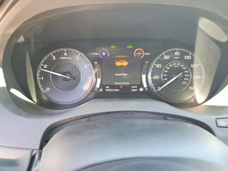 2021 ACURA RDX TECHNOLOGY  