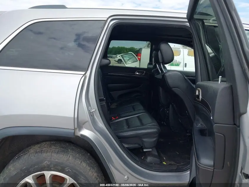 2014 JEEP GRAND CHEROKEE LIMITED