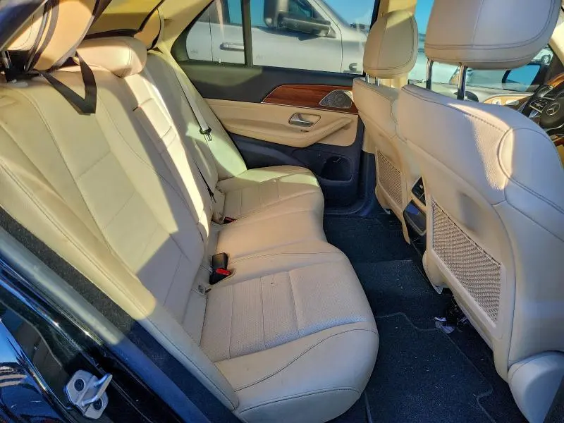 2022 MERCEDES-BENZ GLE 350 4MATIC  