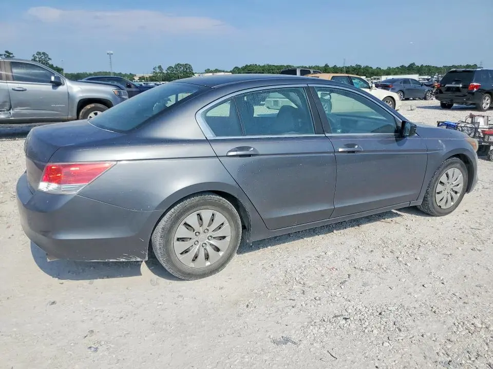 2010 HONDA ACCORD LX  