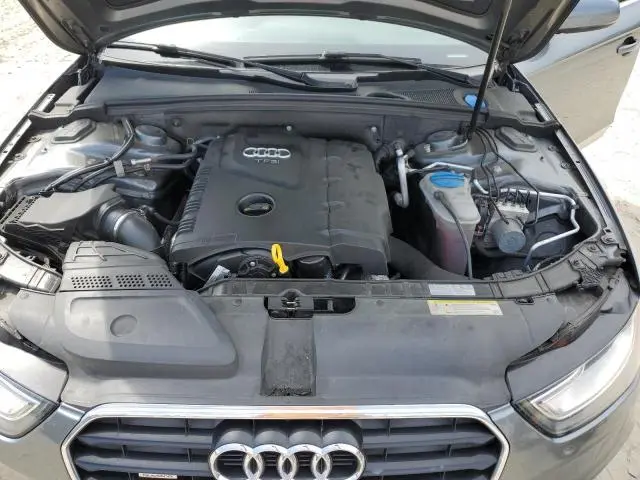 2015 AUDI A4 PREMIUM PLUS  