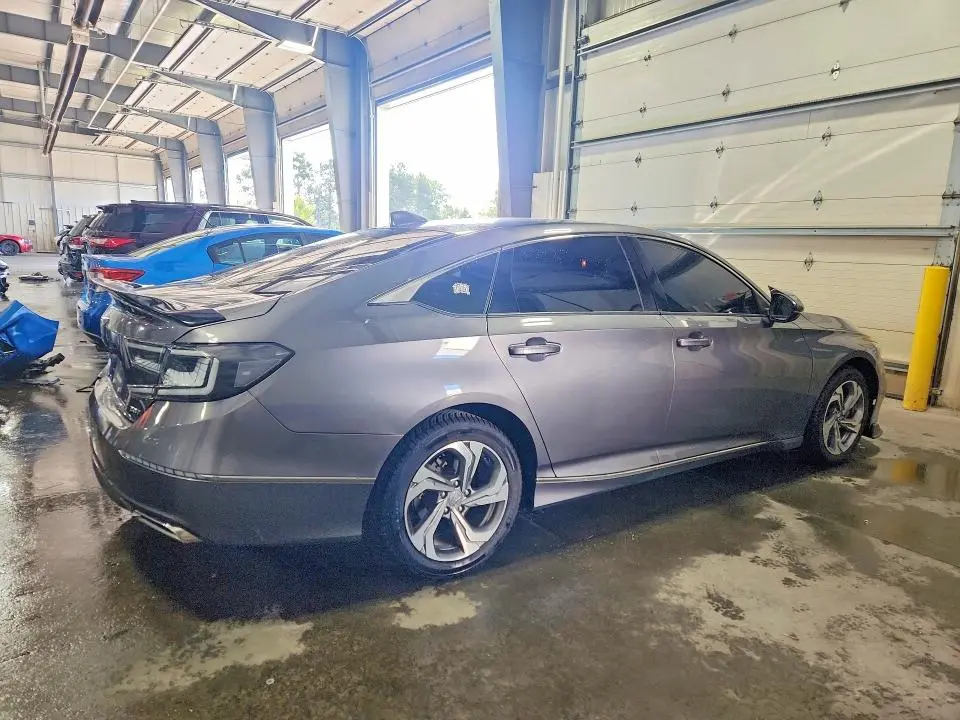 2019 HONDA ACCORD EXL  