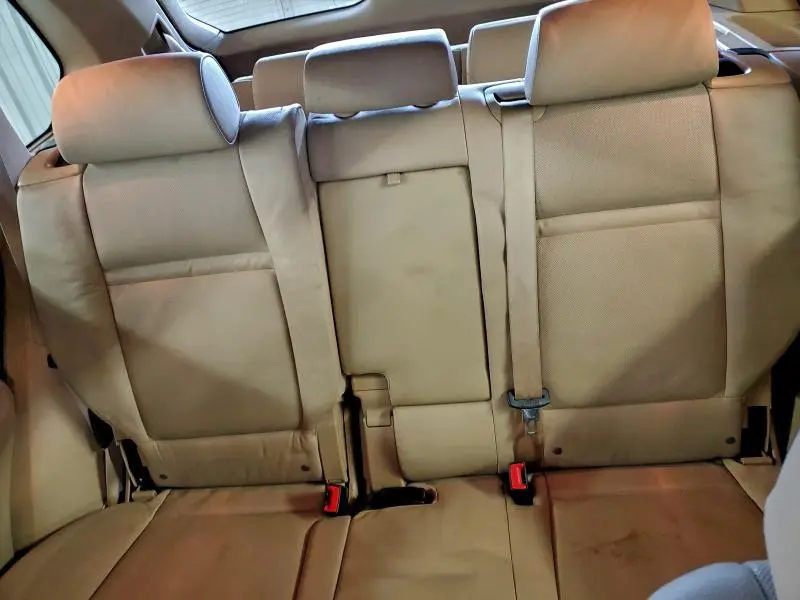 2013 BMW X5 XDRIVE35I  