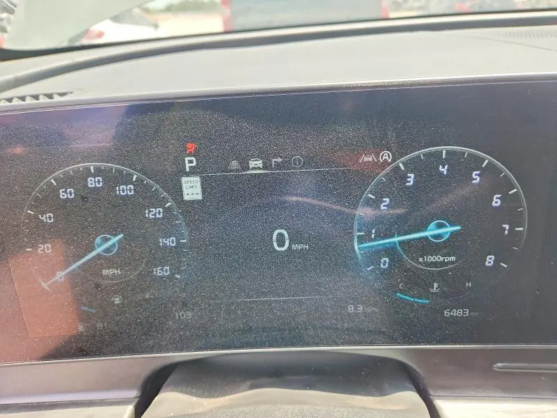 2024 KIA SPORTAGE X-PRO PRESTIGE  