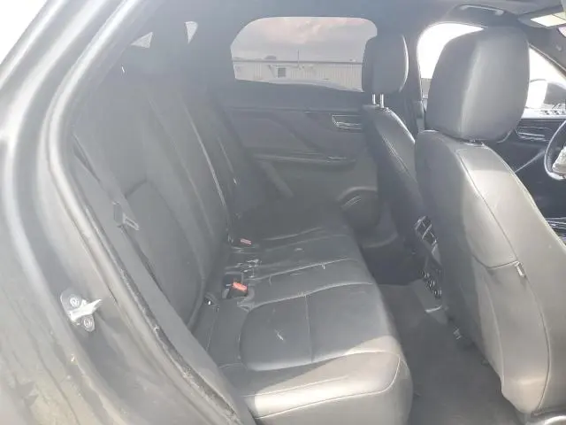2019 JAGUAR F-PACE PREMIUM  