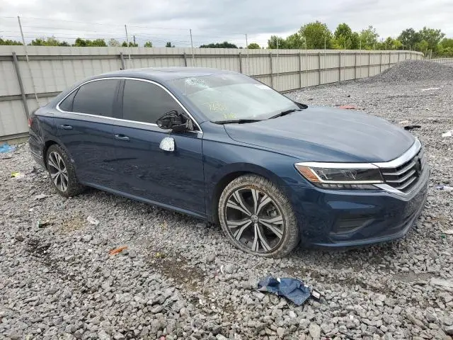 2021 VOLKSWAGEN PASSAT SE  