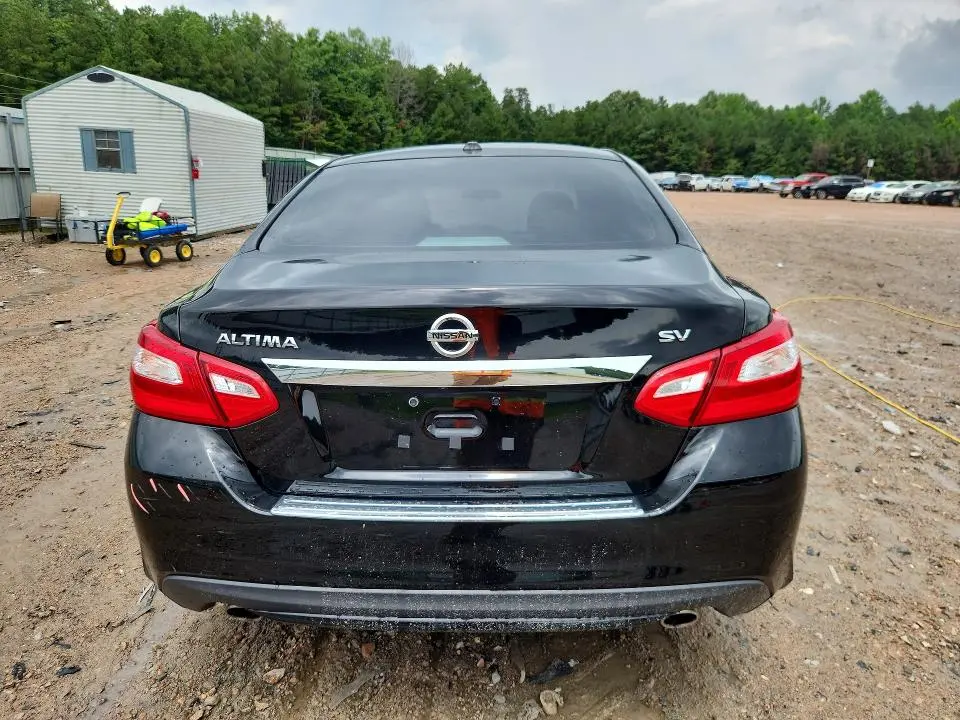 2017 NISSAN ALTIMA 2.5 SV  