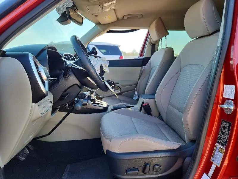 2021 KIA SOUL S  