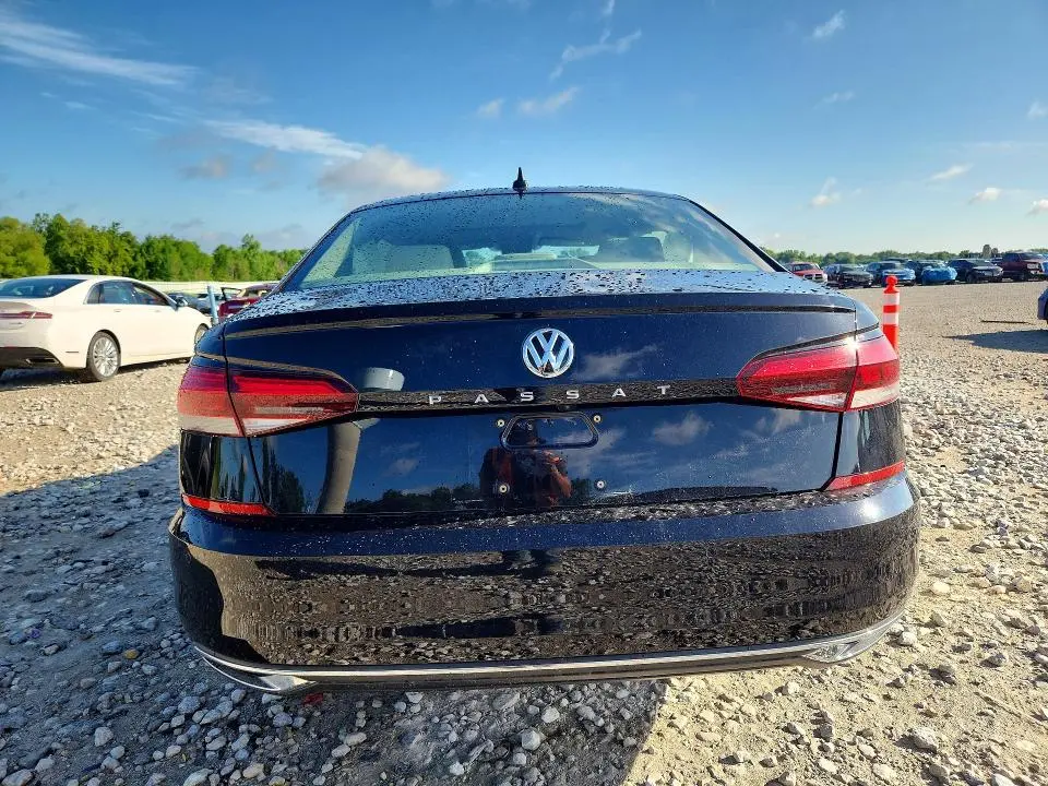 2020 VOLKSWAGEN PASSAT SEL  